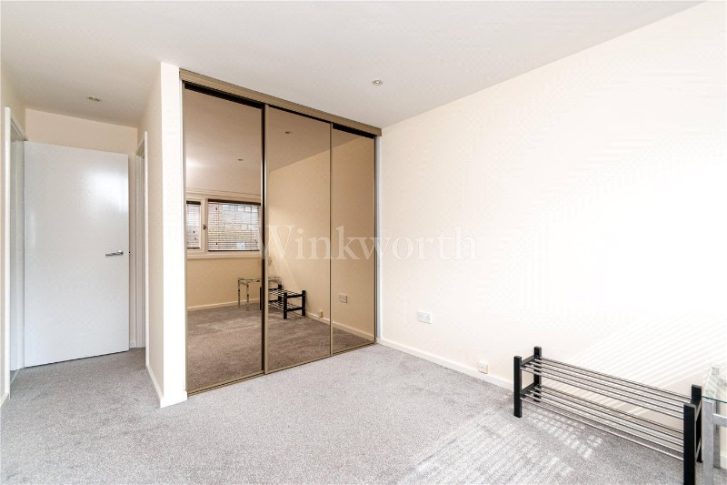 Britten Close, London, NW11