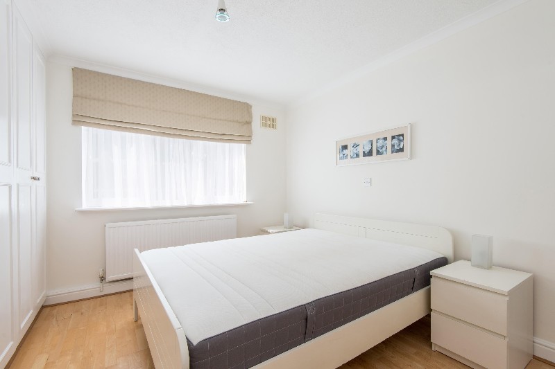 Aquila Street, St John's Wood, London, NW8