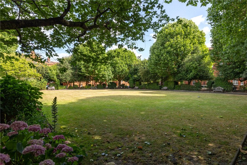 Queen&#39;s Club Gardens, London, W14