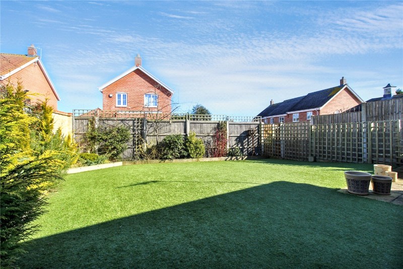 Meadowlands, Wrentham, Beccles, Suffolk, NR34