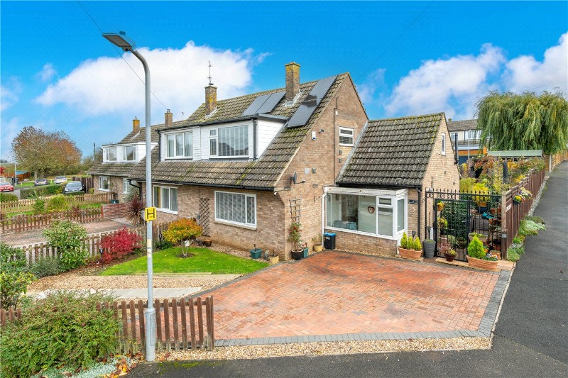 Thorold Avenue, Cranwell Village, Sleaford, Lincolnshire, NG34