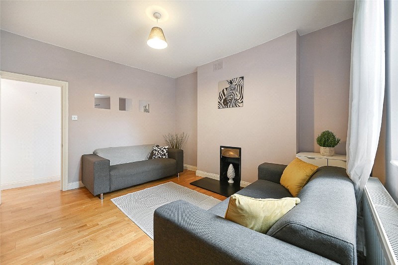 Coningham Road, London, W12