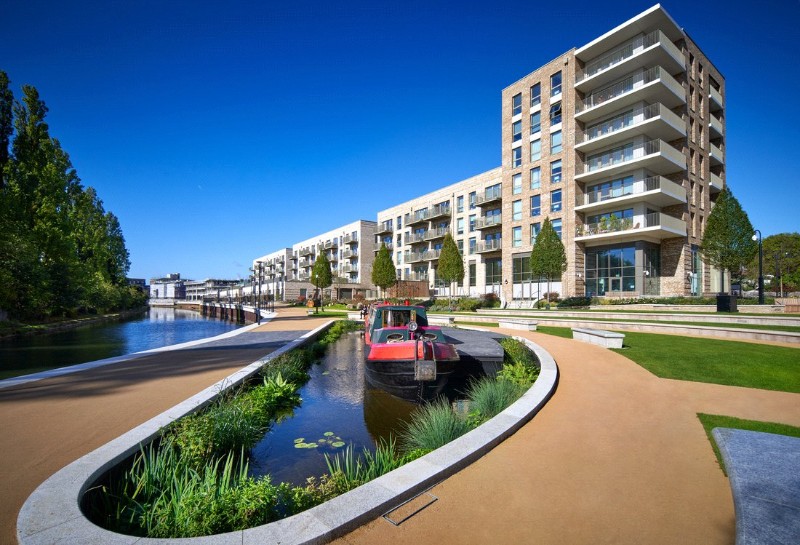 Waterview House, Grand Union, Wembley, London, HA0