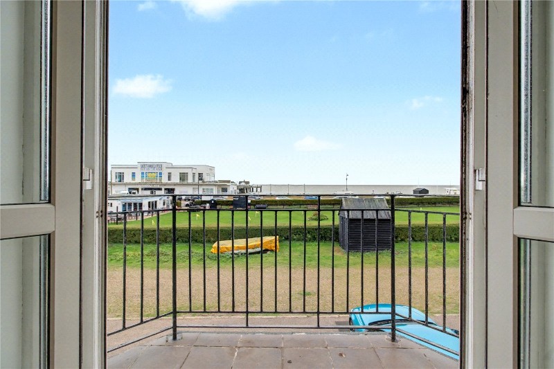 North Parade Gardens, Southwold, Suffolk, IP18