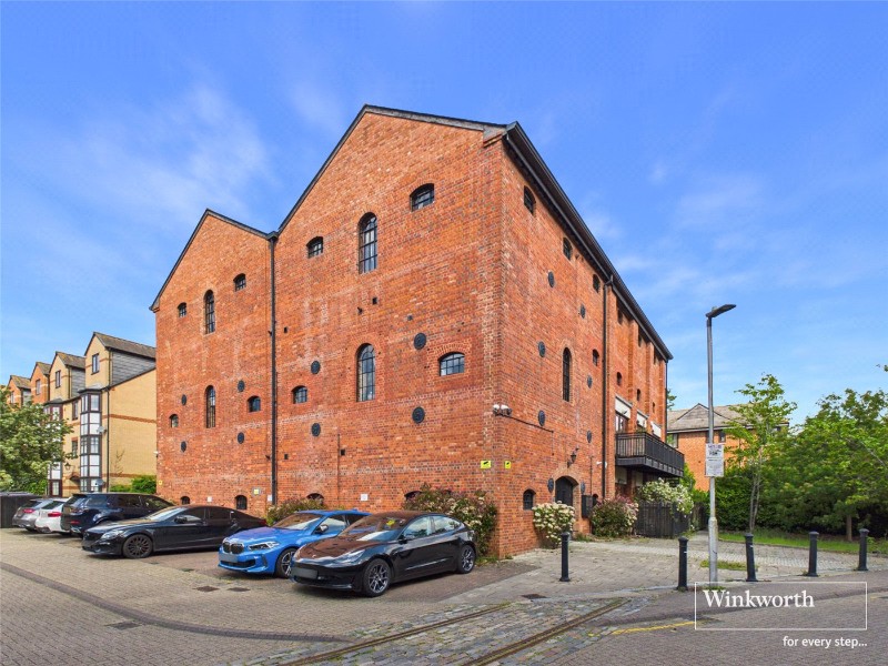 Simmonds Malthouse, Fobney Street, Reading, Berkshire, RG1