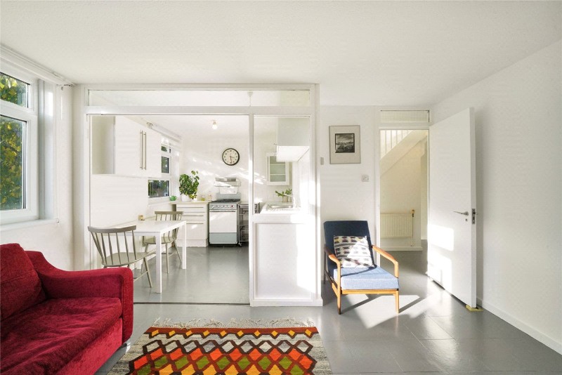 Wheeler Gardens, London, N1