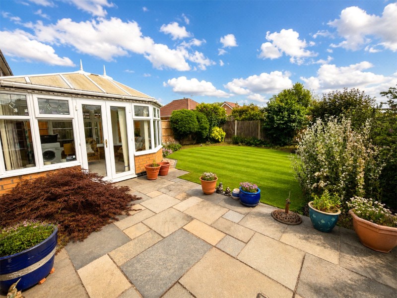 Aidan Road, Quarrington, Sleaford, Lincolnshire, NG34