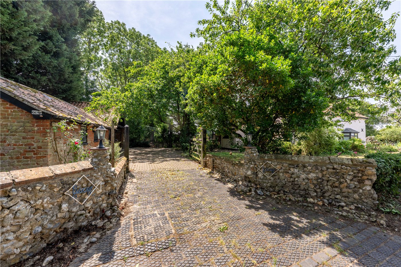 Driveway