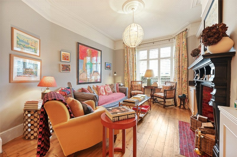 Sedgeford Road, London, W12