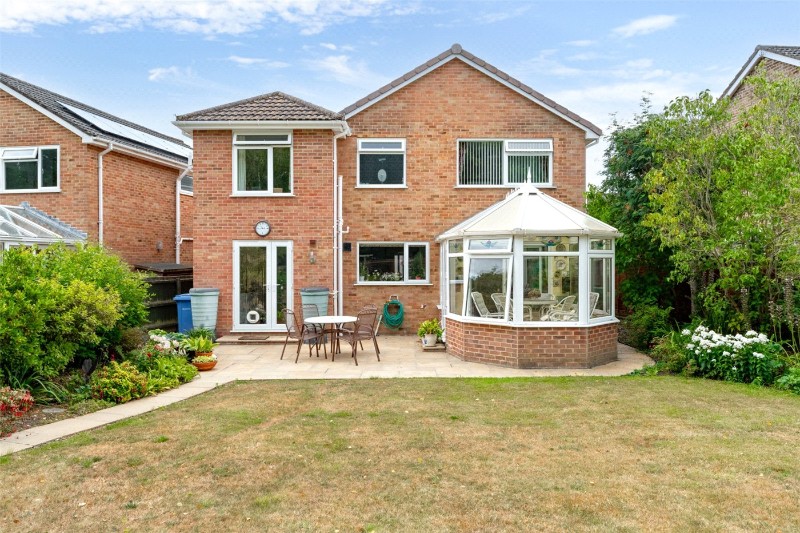 Lynwood Drive, Merley, Wimborne, Dorset, BH21