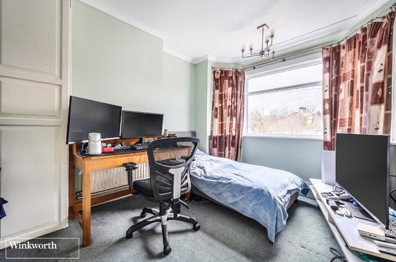 Winchester Road, Basingstoke, Hampshire, RG21