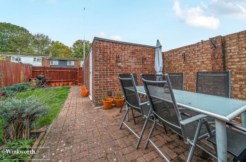 Ascension Close, Basingstoke, Hampshire, RG24
