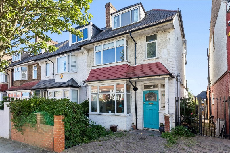 Ansell Road, London, SW17