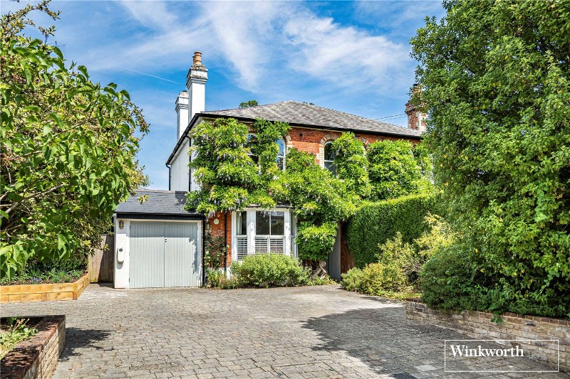 Church Road, Bagshot, Surrey, GU19