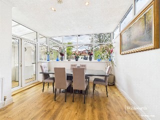 Egerton Gardens, Hendon, London, NW4
