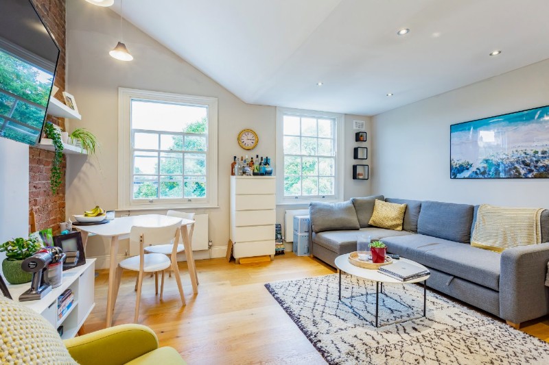 Barnsbury Road, Barnsbury, N1