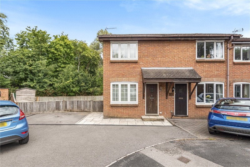 Warwick Close, Chandler's Ford, Eastleigh, Hampshire, SO53