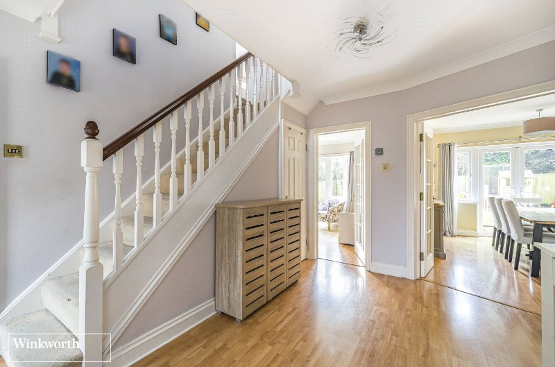 Viables Lane, Basingstoke, Hampshire, RG22