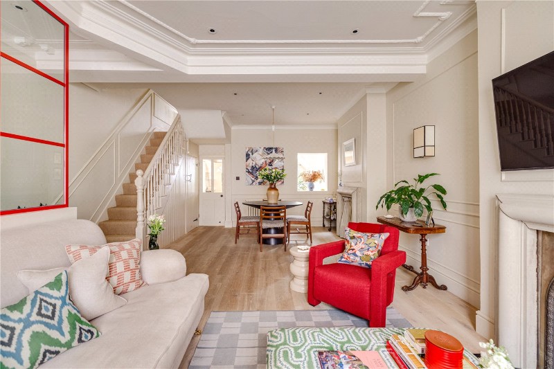 Gastein Road, London, W6