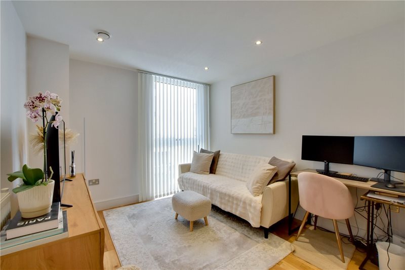 Empire Reach, 4 Dowells Street, Greenwich, London, SE10