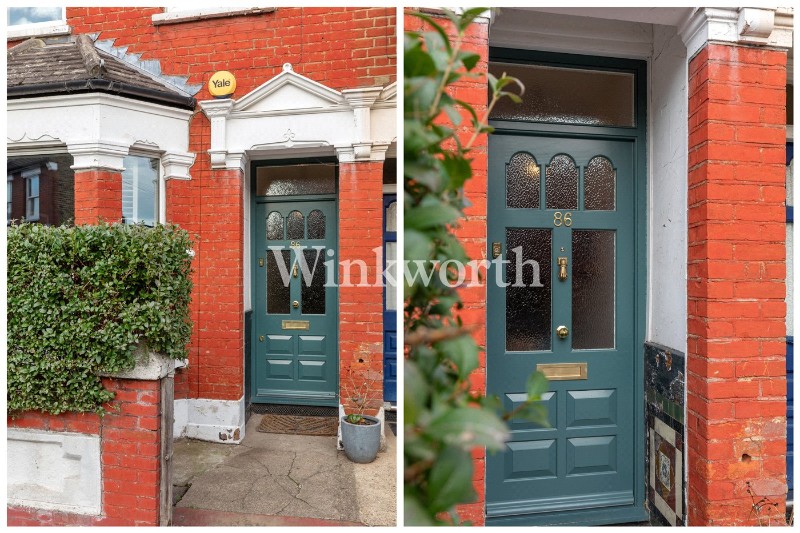 Graham Road, London, N15