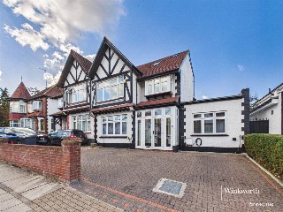Manor Drive, Wembley, Middlesex, HA9