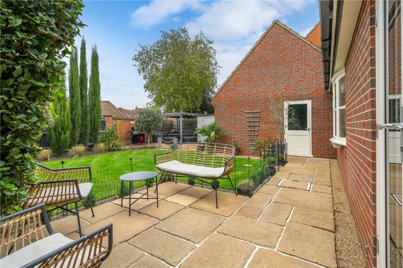 Davids Close, Peterborough, Cambridgeshire, PE4