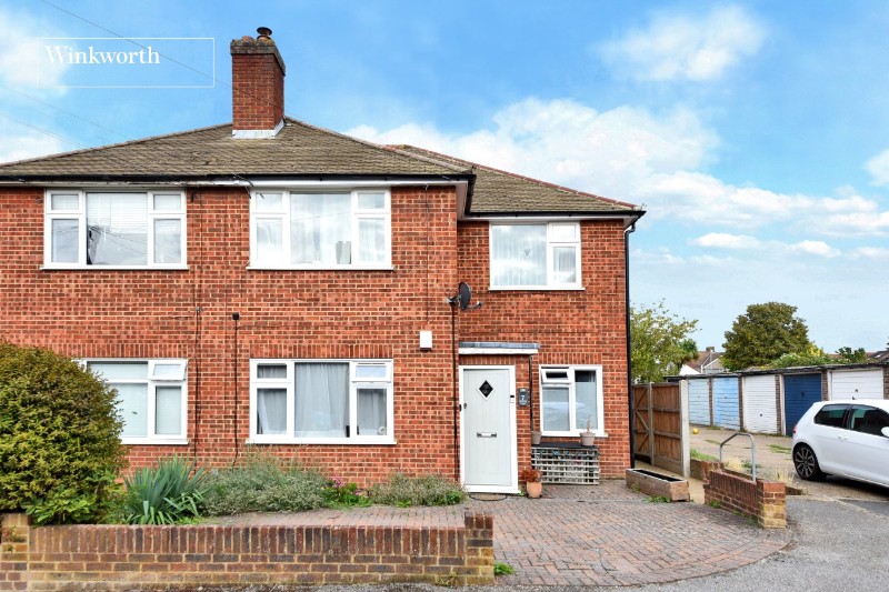 Silverdale Close, Cheam, Sutton, SM1