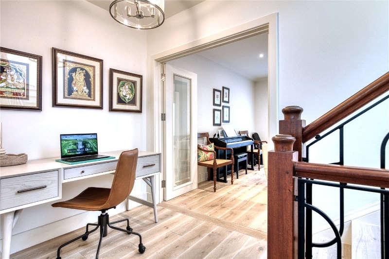 Abbotsbury Road, London, W14