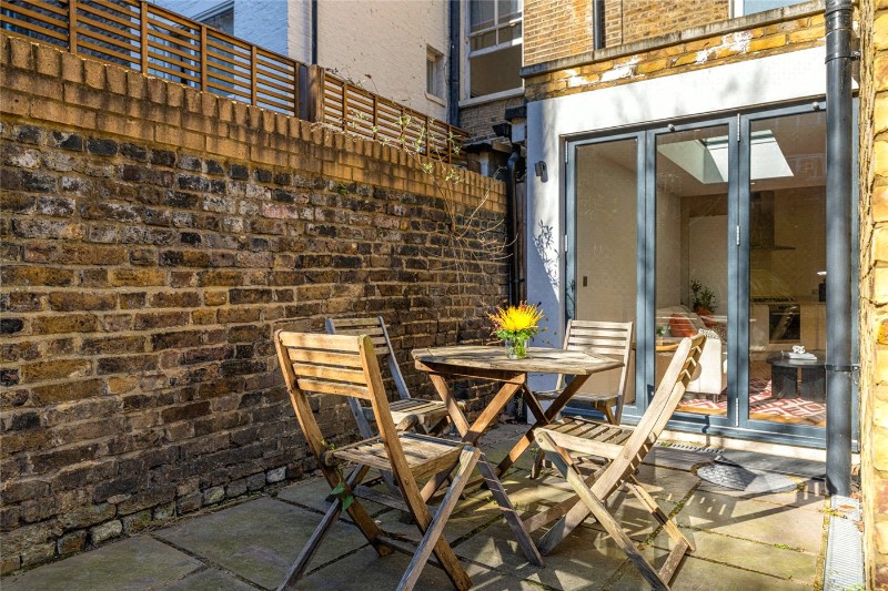 Grittleton Road, Maida Vale, London, W9
