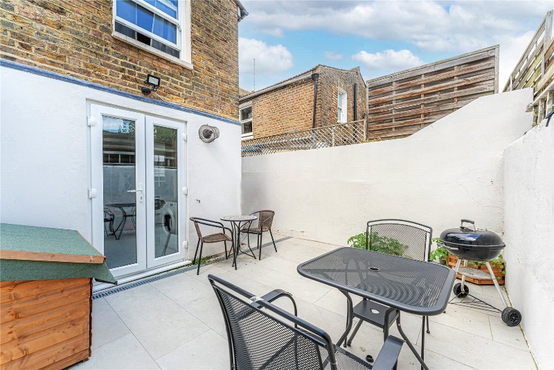 Hewer Street, London, W10