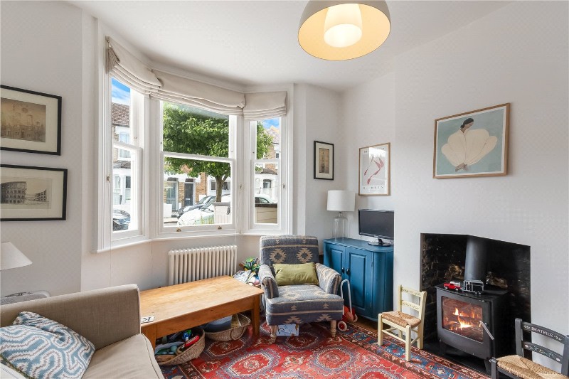 Thompson Road, East Dulwich, London, SE22