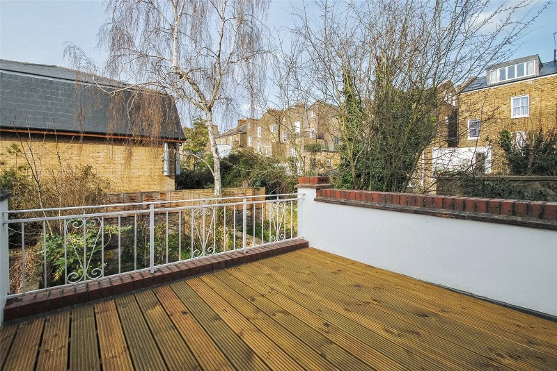 Falkland Road, London, NW5