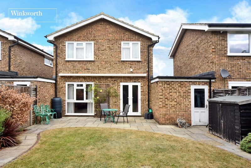 Evesham Close, Cheam, Sutton, SM2