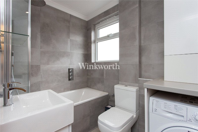 Hendon Way, London, NW2