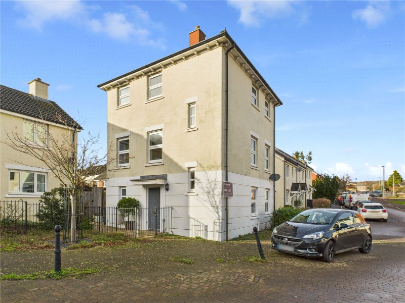 Saxon Close, Crediton, Devon, EX17