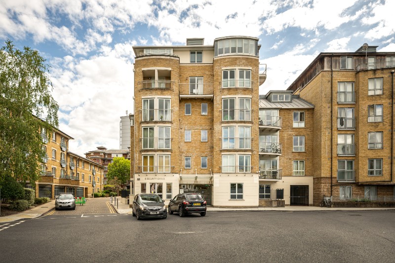Elmfield Way, London, W9