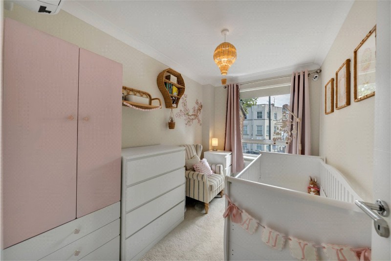 Abinger Mews, London, W9