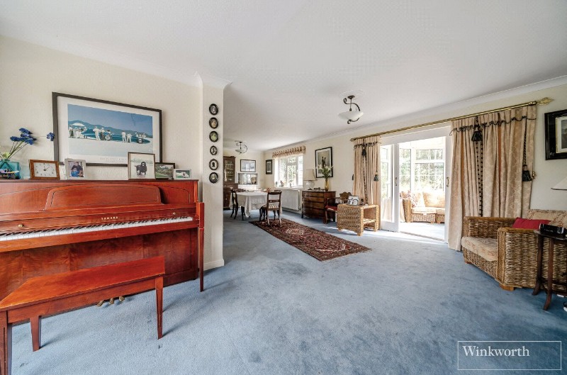 Hurstwood, Ascot, Berkshire, SL5