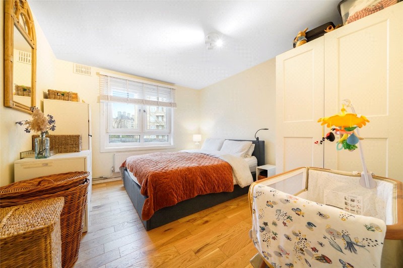 Hilldrop Crescent, London, N7