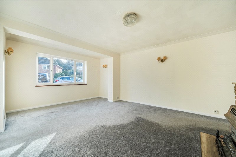 Fox Road, Lower Bourne, Farnham, Surrey, GU10