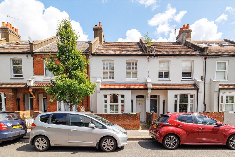 Claybrook Road, London, W6