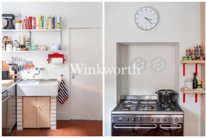 Lymington Avenue, London, N22