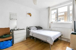 Dod Street, London, E14