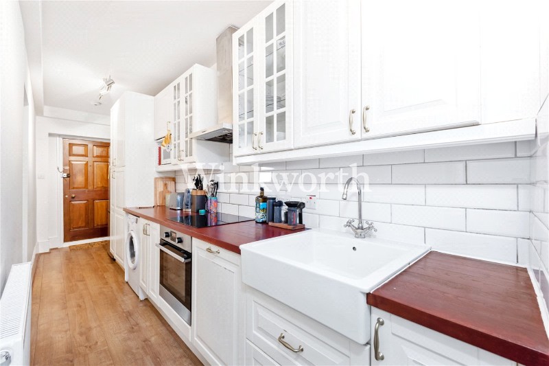 The Green, London, N14