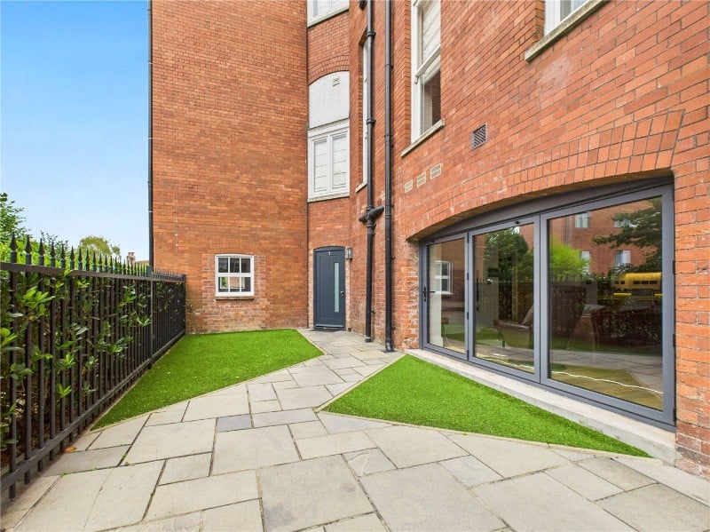 Southernhay East, Exeter, Devon, EX1
