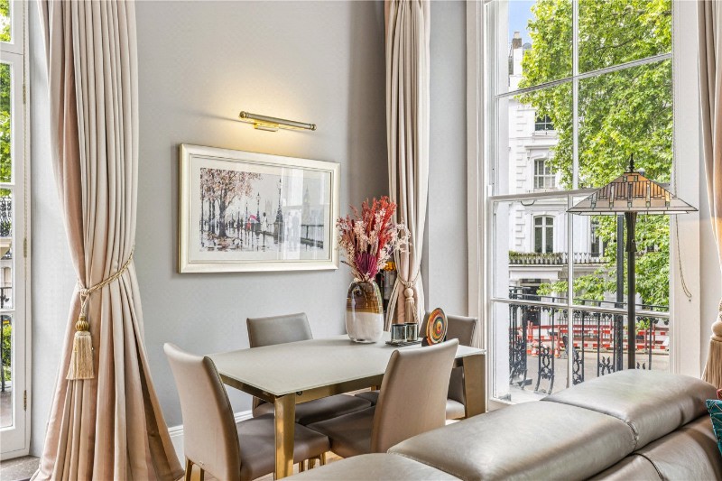 Westbourne Gardens, London, W2