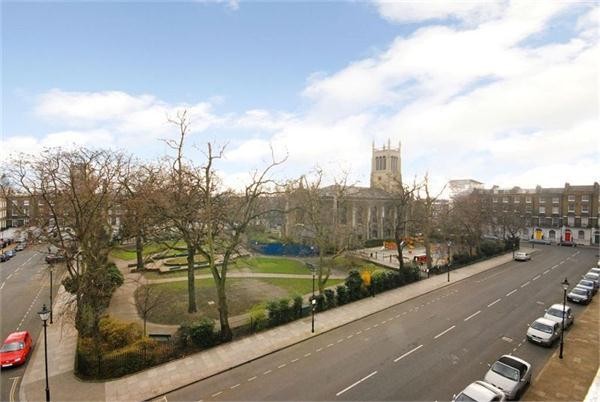 Myddelton Square, London, EC1R