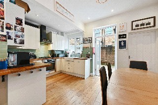 Galloway Road, London, W12