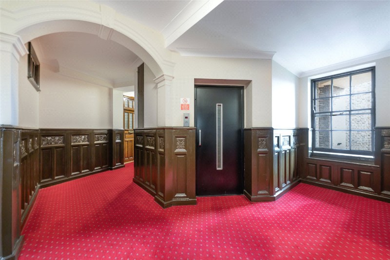 Grove Court, Grove End Road, St John's Wood, London, NW8